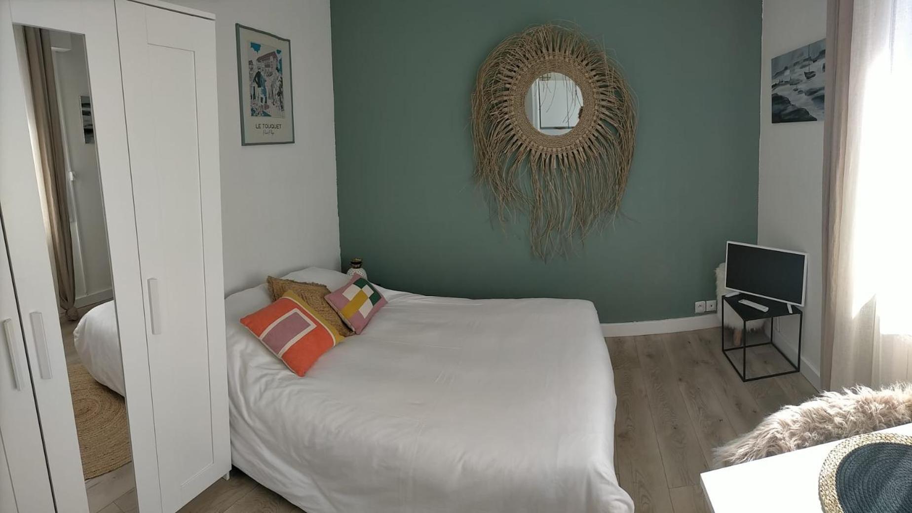 Baltimore Appartement Le Touquet-Paris-Plage